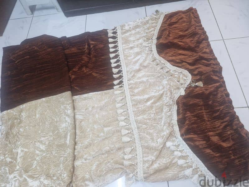 curtains used very good condition 1