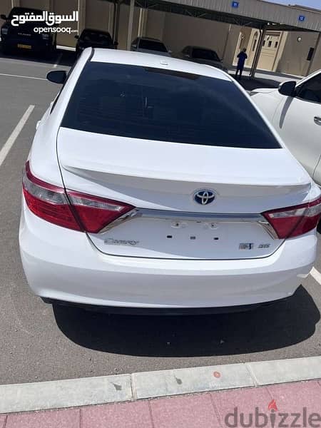 Camry hybrid 2015 No1 sunroof 2