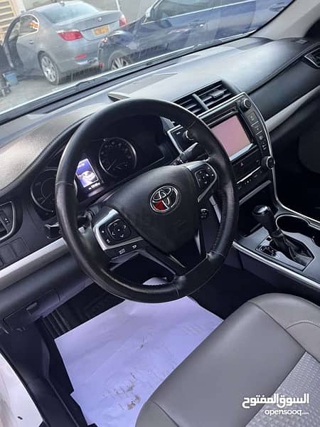 Camry hybrid 2015 No1 sunroof 3