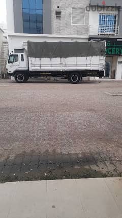 Rent for  truck  monthly  7  ton  10  ton