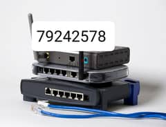 all router range extenders selling configuration and cable pulling