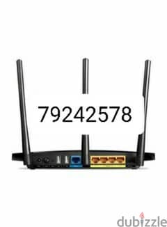 all tplink router range extenders selling configuration&cable pulling