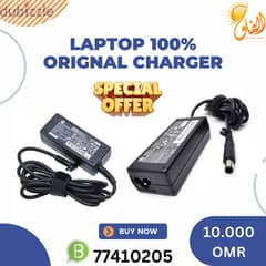 laptop orignal charger 100 %