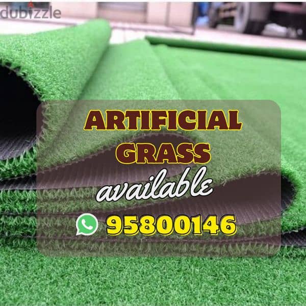 Artificial Grass available for indoor outdoor places,Best Quality, 0