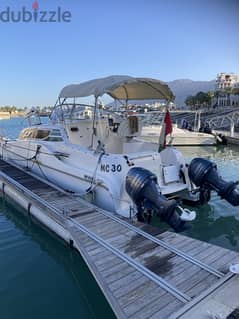 MC30 Power Boat – OMR 15,000