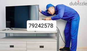 all types of lcd led tv repairing