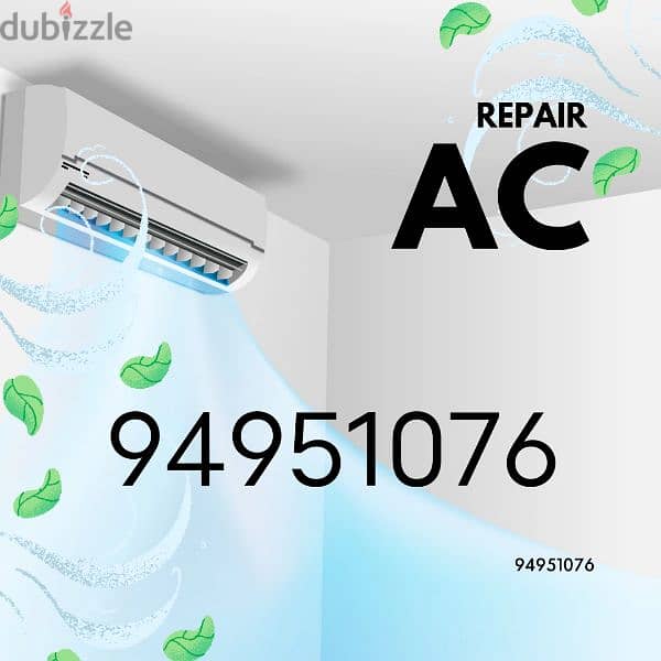 AC service and installation 0