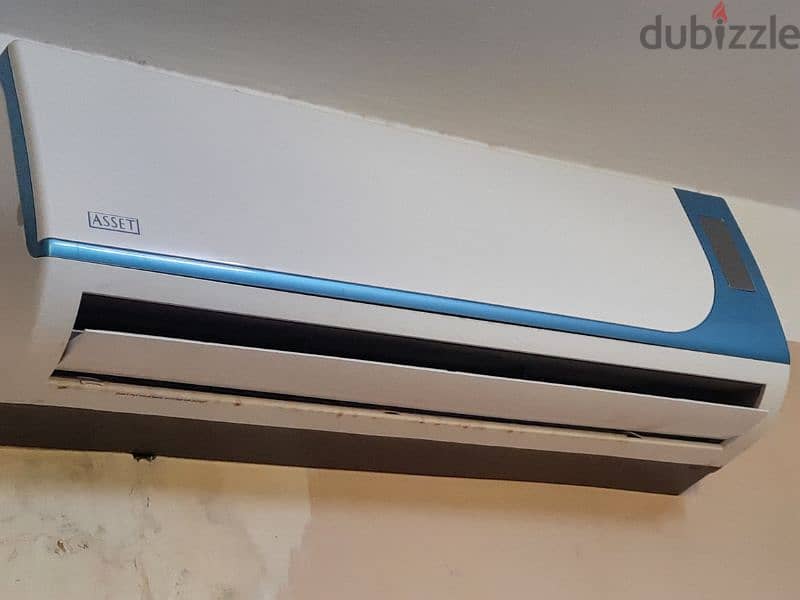 Asset Air Condition (AC) 1.5 ton for sale in ibri 1