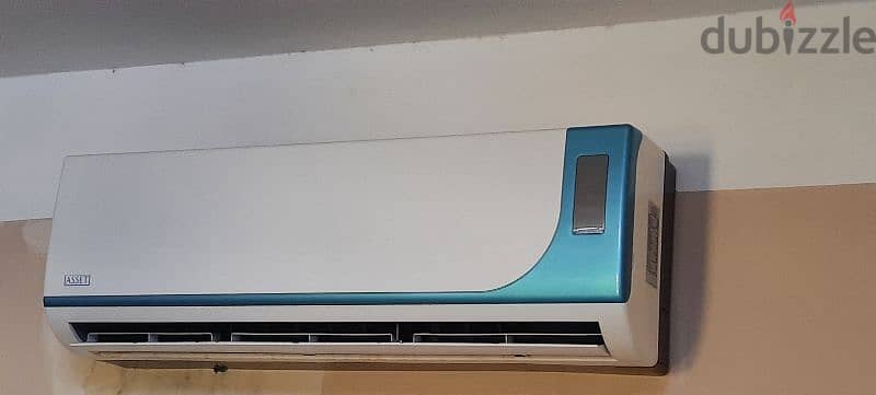 Asset Air Condition (AC) 1.5 ton for sale in ibri 2