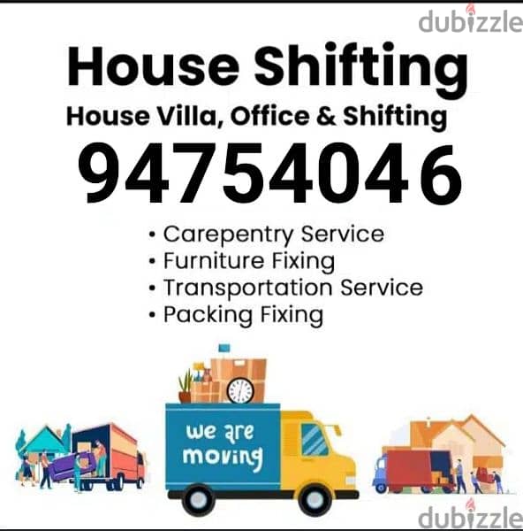 wx Muscat Movers and Packers House shifting office villa stor 0