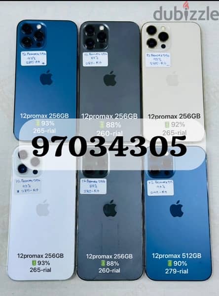 iPhone 13 Pro Max 256GB (Sierra Blue) - cell phones - by owner