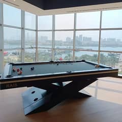 Luxurious Billiard pool table
