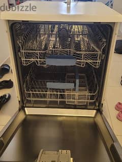 Used Dishwasher Bosch 14 places 0