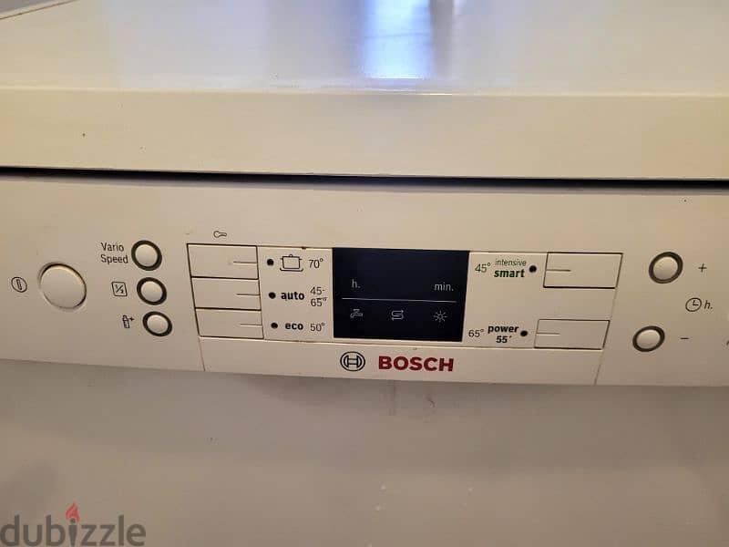 Used Dishwasher Bosch 14 places 3