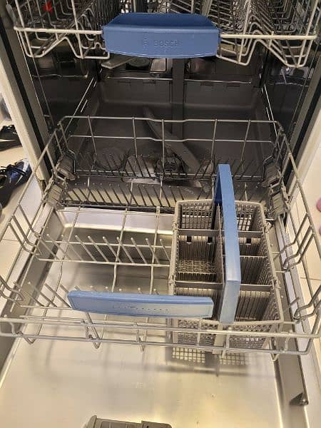 Used Dishwasher Bosch 14 places 5