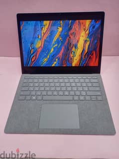 SURFACE LAPTOP 2-8'TH GEN-TOUCH SCREEN-CORE I7-8GB RAM-256GB SSD 0