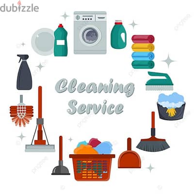 House and apartment deep cleaning services