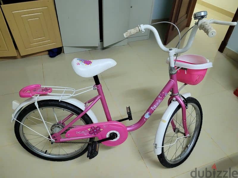 Girls' cycle for sale 0