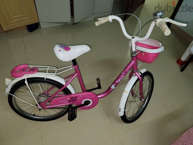 Girls' cycle for sale 1