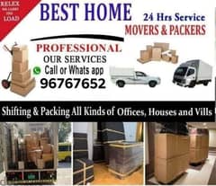 Musact movers House shifting packer and furniture fixing professional 0