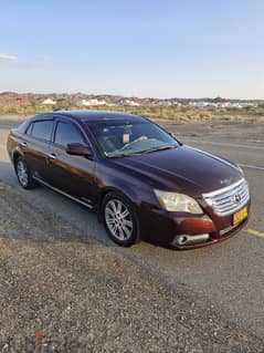 Toyota Avalon Limited 2007 for sale 0