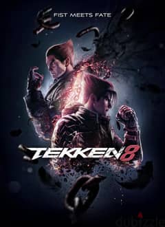 Tekken 8 Full Game for PS4,PS5 Very cheap