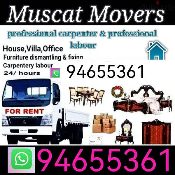 Musact House shifting and transport furniture fixing good service 4