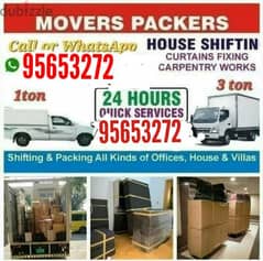 house shifting office shifting Villa shipping have had a long history