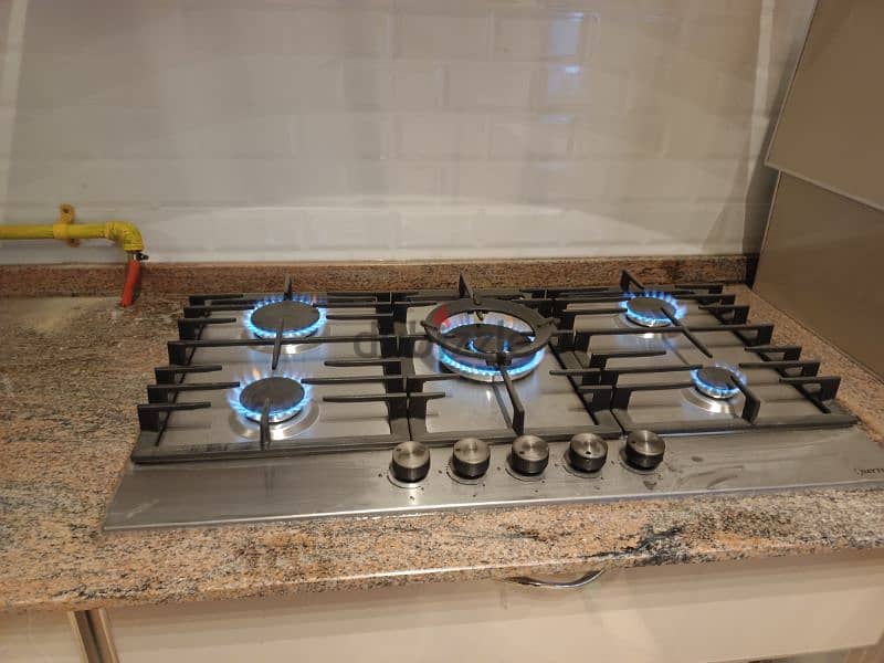 we do kitchen gas line installation and gas stove repair 2