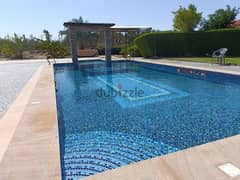swimming pool work and house maintenance and service