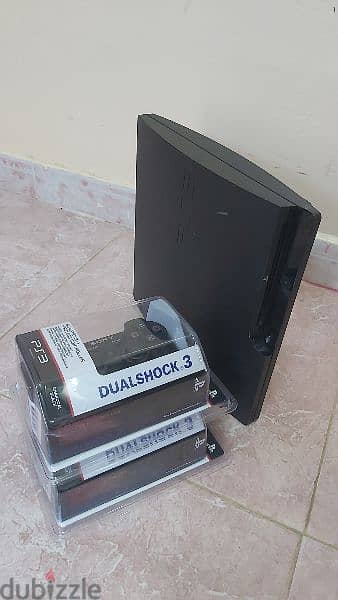 للبيع ٥٠٠ ج ب بليستيشن 500gb Ps3 for sale