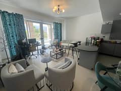 Apartment 1 Bedroom in Jebel Sifah | شقة واسعة للبيع في جبل سيفة 0