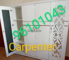 furniture fixing and rapar96101043 carpenter