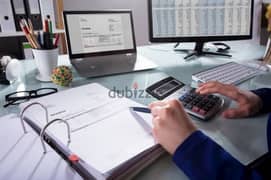 Freelance Monthly and Quarterly Accounts Preparation, VAT Filing 0