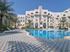 3 BR + Maid’s Room Flat in Muscat Oasis 0