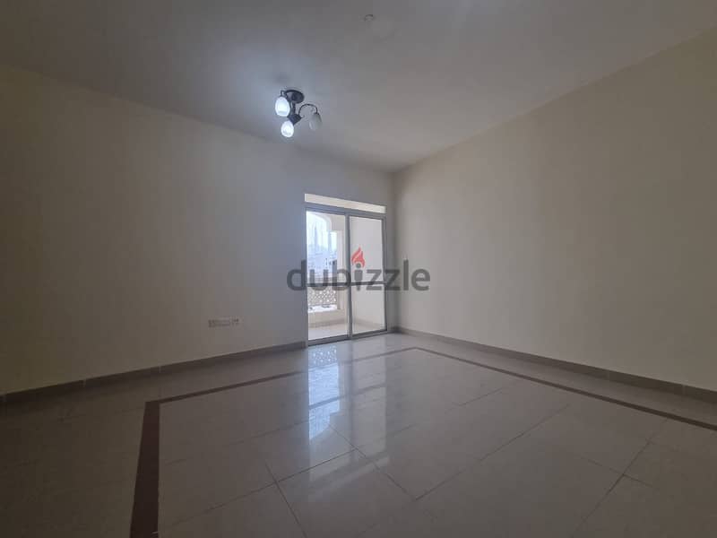 3 BR + Maid’s Room Flat in Muscat Oasis 3