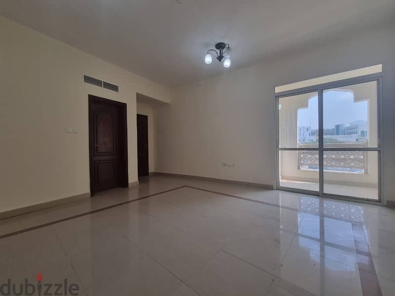 3 BR + Maid’s Room Flat in Muscat Oasis 4