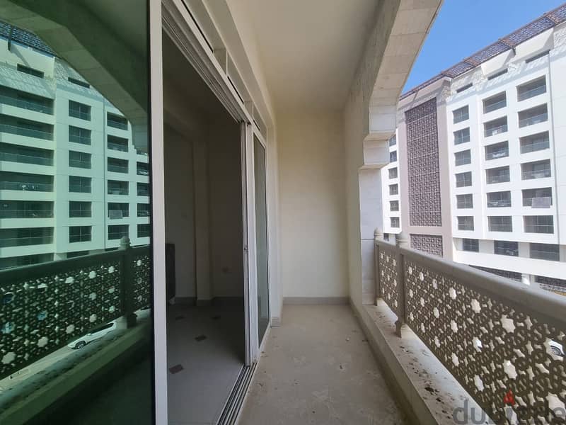 3 BR + Maid’s Room Flat in Muscat Oasis 7