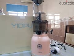 slow juicer for sell