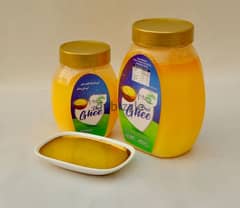 fresh milk and dese ghee available here