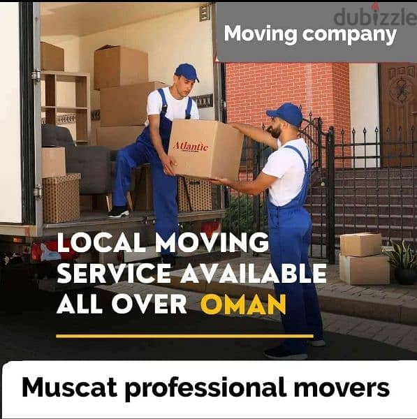 Muscat Movers and Packers House shifting office villa in all Oman 0