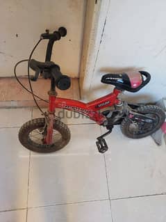 دراجة مستعملة للاطفال 0