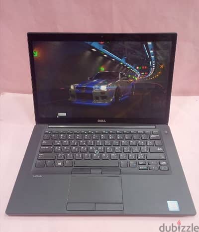 Dell 7490,Touch Screen,Core i5, 8gb Ram, 256 ssd