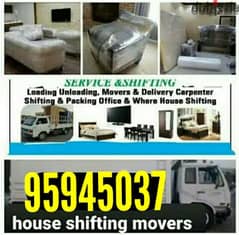 best Oman Movers House shifting service All Oman 0