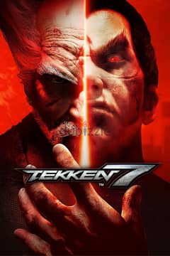 Tekken 7 Digital for PS4,PS5