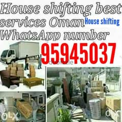 movers and Packers House villa office store shifting