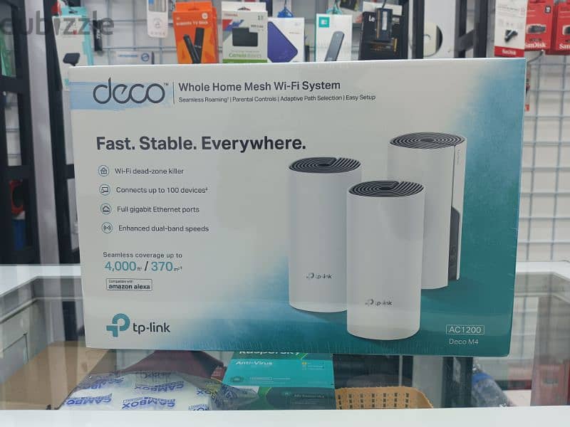 TP-Link Mesh deco 0