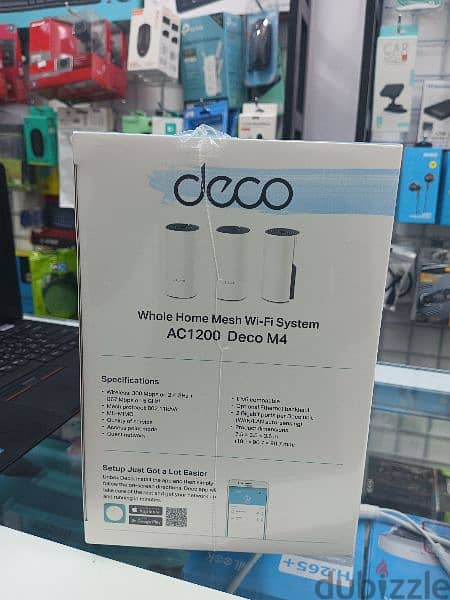 TP-Link Mesh deco 3