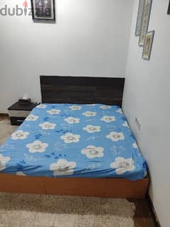 FURNISHED BEDROOM FOR RENT IN RUWI NEAR NESTO