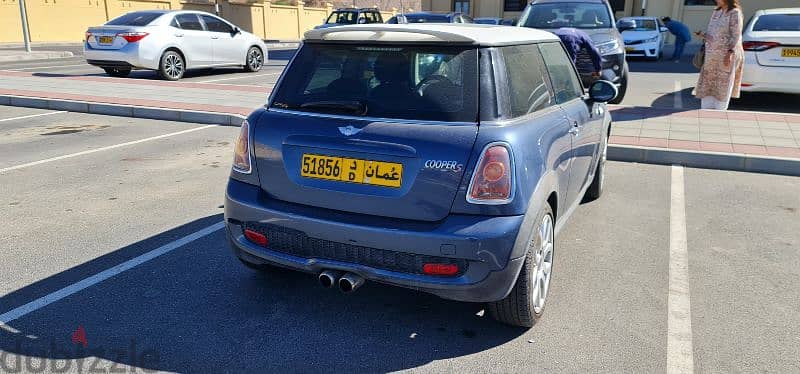 for sale. . because purchased new Mini Countryman 1